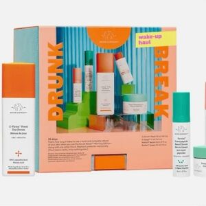 Drunk Elephant Wake Up Haul Morning Edition